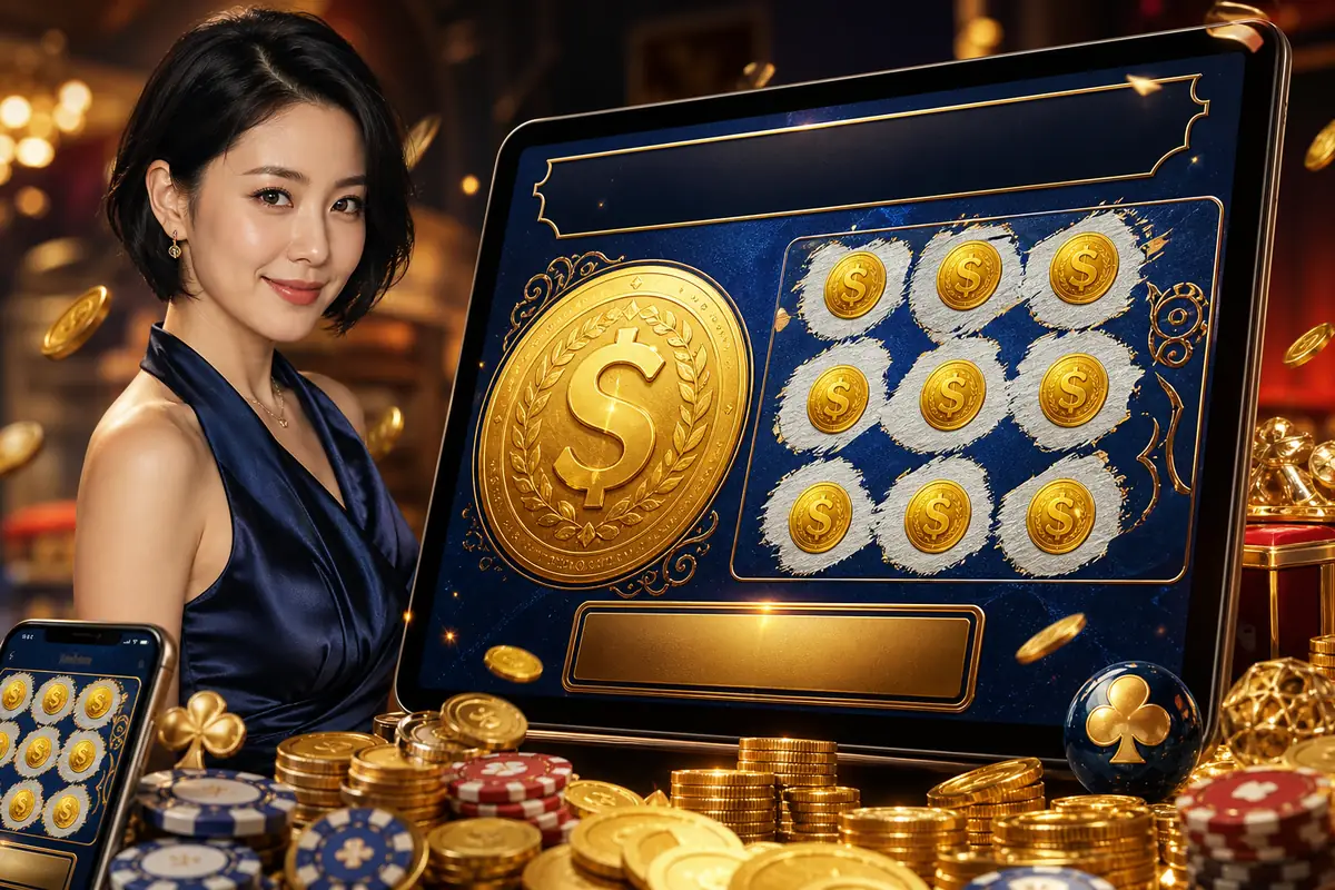 7mmr အွန်လိုင်း Live Casino ကစားကွက်
